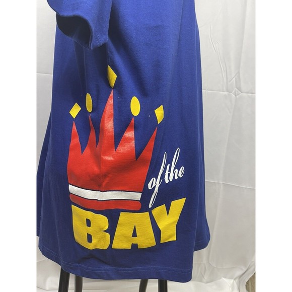 Filipino King of the Bay NONA-T T-Shirt Size Medium - Picture 2 of 4